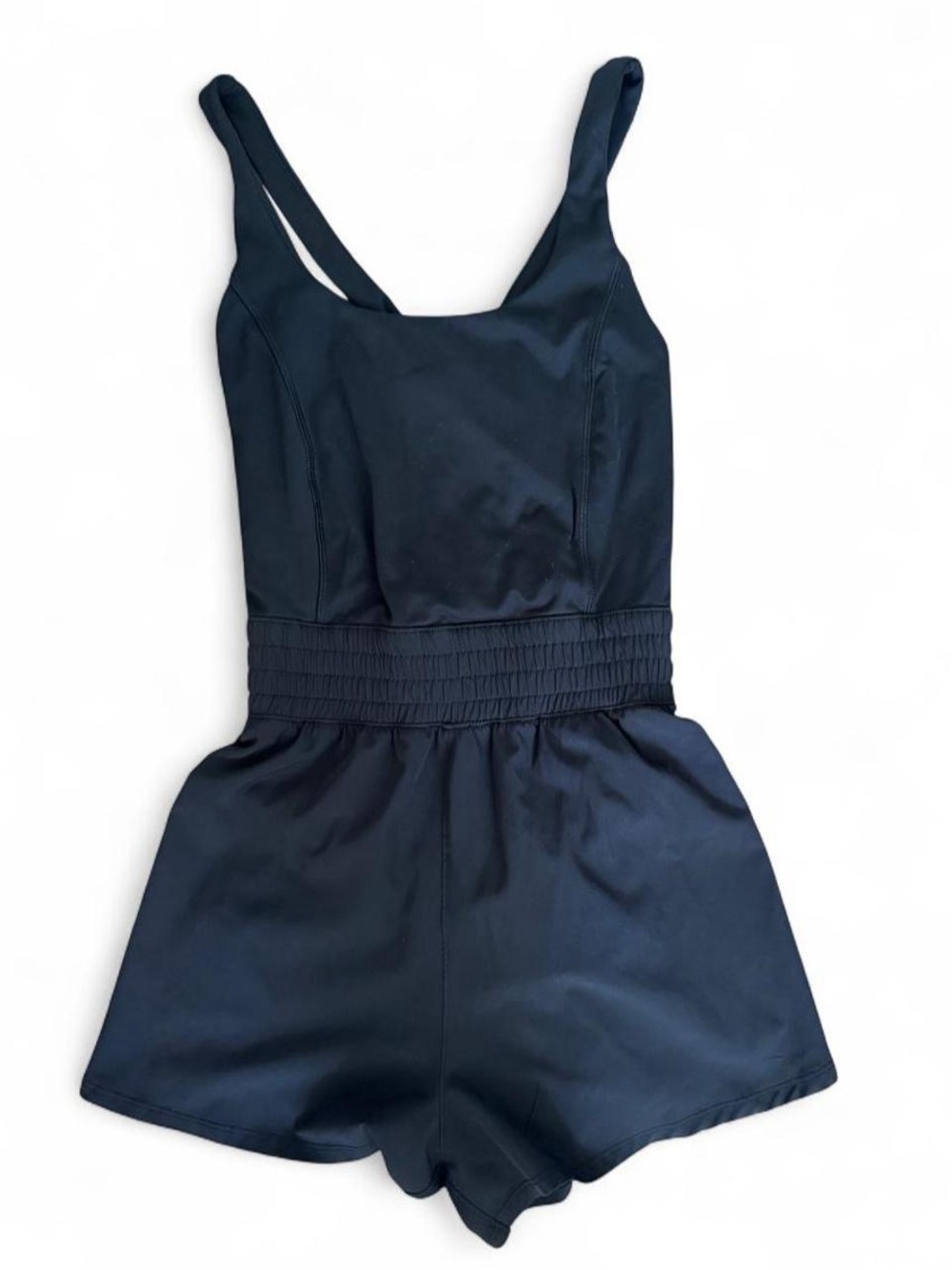SO athletic romper